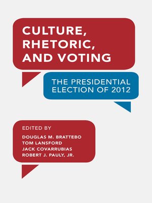 cover image of Culture, Rhetoric, and Voting